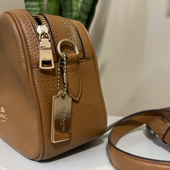 SOLD-Coach Camera Bag - Picture 2 of 5